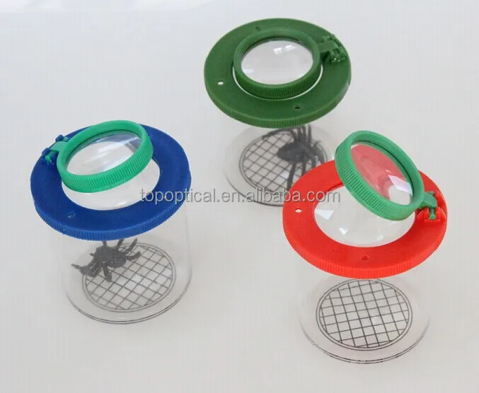 hot selling factory supply high quality low price educational plastic bug viewer insect magnifying glass jar as gifts for kids, Colorful
hot selling factory supply high quality low price educational plastic bug viewer insect magnifying glass jar as gifts for kids, Colorful