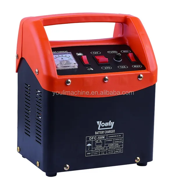 12v/24V/ Portable Electric Vehicle/Cars/Scooter Battery Charger DFC-30N