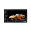 Dvd/Vcd/Mp3/Wma Best Buy Motorised universal Radio 6.0 android Car Stereo Double Din 6.2 Inch Car Dvd Player