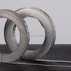 Muti holes Perforated Steel Strip Punched Strap