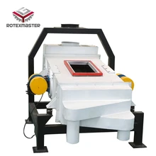 [ROTEX MASTER] vibration screen,feed shifter,wood pellet screener