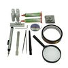 BGA Kit Reballing Fixture Solder Balls Flux Paste for PS3/XBOX360/WII Game Console Chips Repair