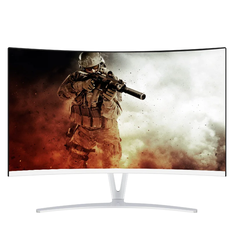 OEM 23.8 Inch LCD Curved Screen Computer Monitor 24 Inch Curved Gaming PC LED Monitor
OEM 23.8 Inch LCD Curved Screen Computer Monitor 24 Inch Curved Gaming PC LED Monitor