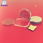 Large Telescope usage High accuracy optical Newtonian Mirrors