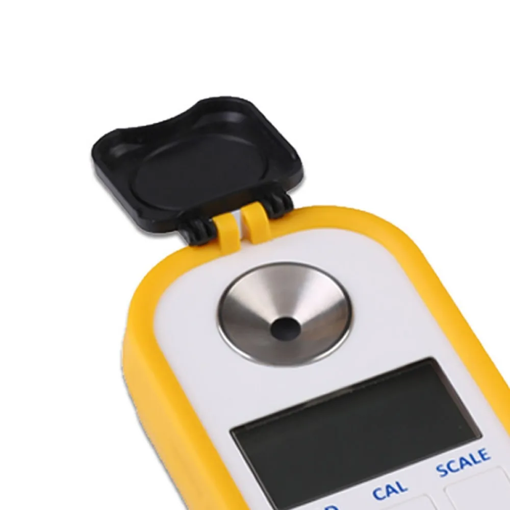 cats dogs urine refractometer