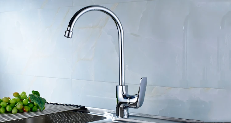 Wholesale Sink Tap Kitchen Faucet Pull Out Mixer Cold Water Tap