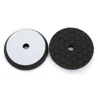 China factory Imported Raw Material Black 3 step polishing pad