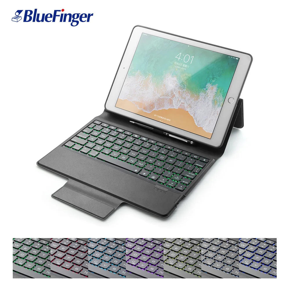 9.7 tablet wireless leather case keyboard for ipad 
9.7 tablet wireless leather case keyboard for ipad