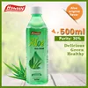 Famous Houssy Brand/Aloe vera juice best soft drinks aloe vera soft drink