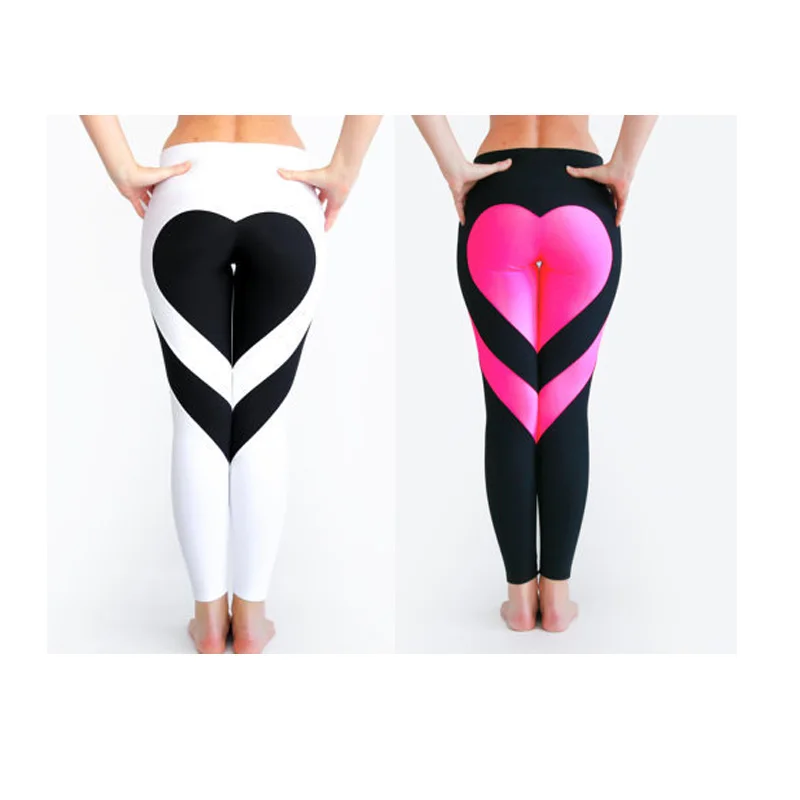 NCS657 Hot Selling Popular Heart Design Fitness Wear Women Pants Yoga Leggings High Quality Fashion Lady Sports Tights
NCS657 Hot Selling Popular Heart Design Fitness Wear Women Pants Yoga Leggings High Quality Fashion Lady Sports Tights