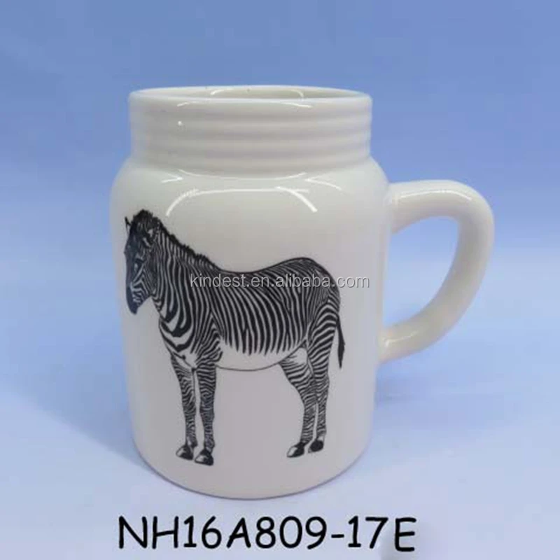 mug, ceramic butterfly coffee mug wholesale for girls gift