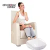Factory Supplier Electric Air Pressure Shiatsu Foot Leg Massager 3 Level Intensity Air Pressure Foot Massager
