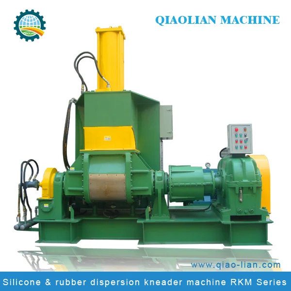 rubber kneader mixer 25 liters for oil seal making compound