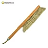 Beekeeping Tools Brush Double Row Bee Brush With Nail Puller For Bee Keeping