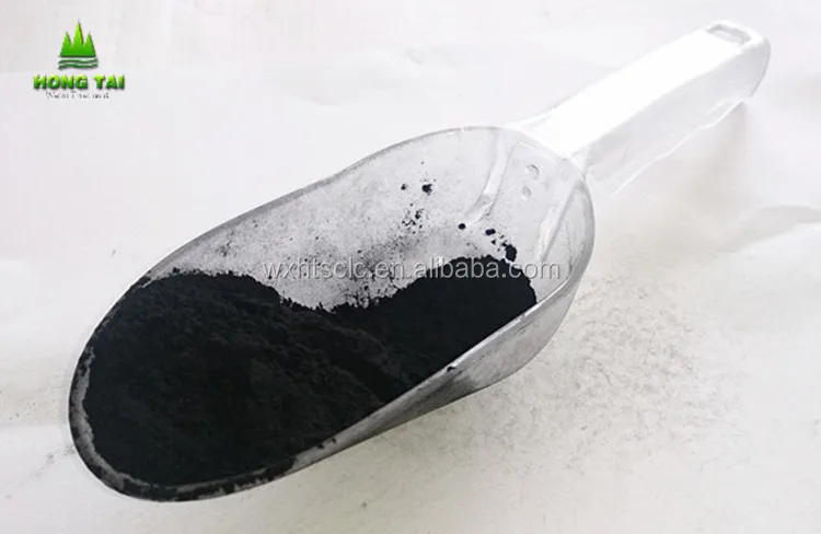 coal based powder activated carbon 1501