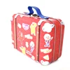 Food Grade Standard Size Lovely For Kids Metal Tin Lunch Box