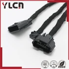 Manufacturers electronic accelerator pedal auto connector wire harness assembly