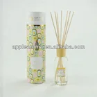 Aroma Essential Oil reed diffuser stick Wooden Collar