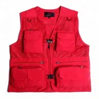 Hot Sale High Fashion Men Vest Light Vestcoats Military Vest