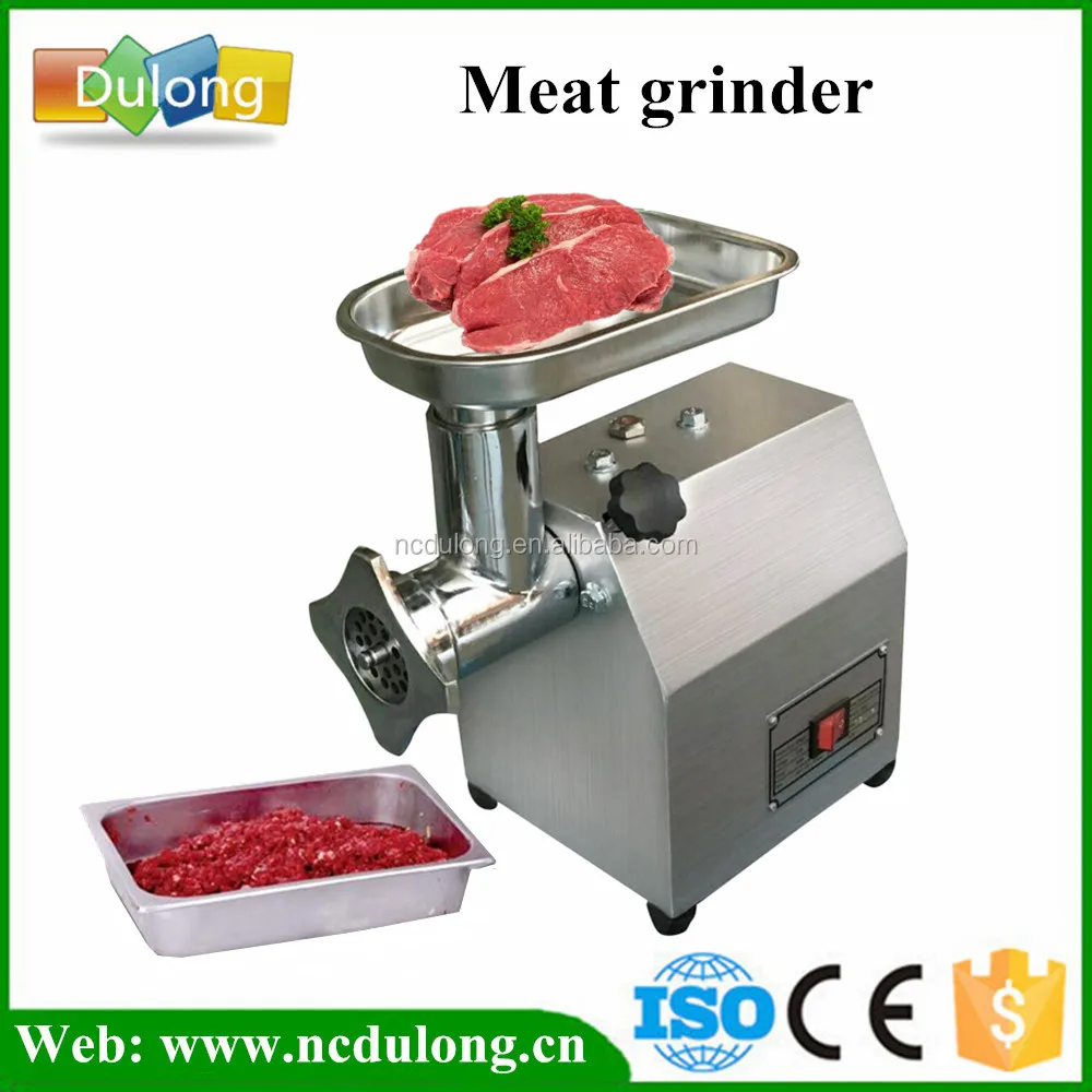 china manual meat grinder