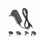 UL PSE 25w Laptop Desktop AC DC Power 1a 1.5a 2a Adapter
