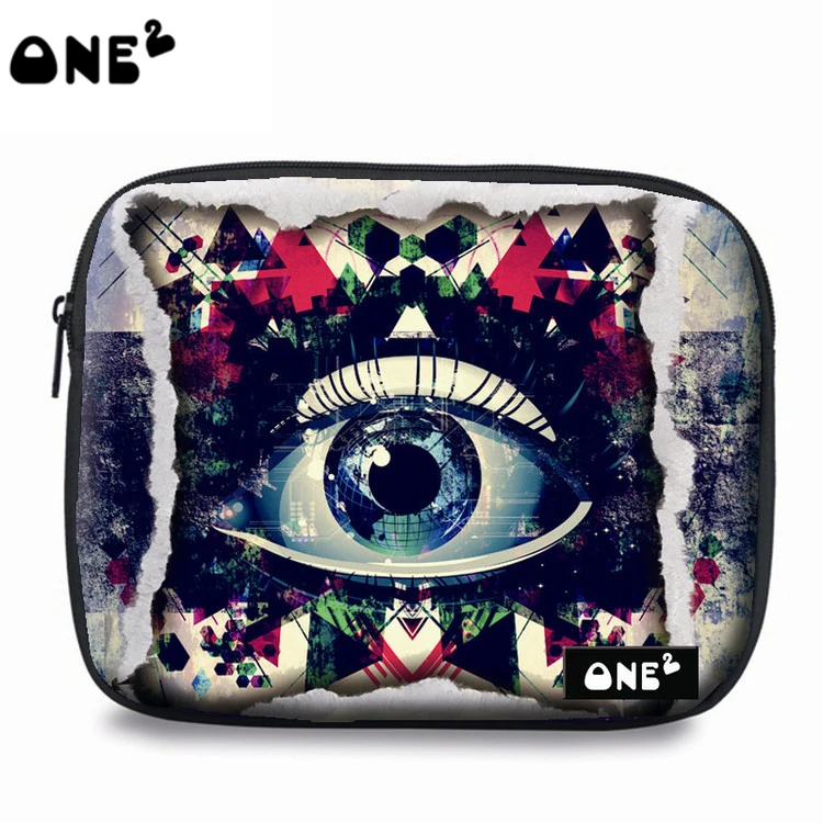 ONE2 design hot shot eyes pattern laptop sleeve bags for boys, Full printing color
ONE2 design hot shot eyes pattern laptop sleeve bags for boys, Full printing color