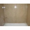 Sandy Gold Granite Hotel Bath Granite Tub Surround