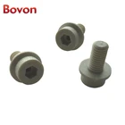 high quality plastic auto parts plastic cover parts manufacturer