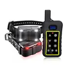 China wholesale SGS certificated Trainertec 1200 meters dog tracking collar for hunting