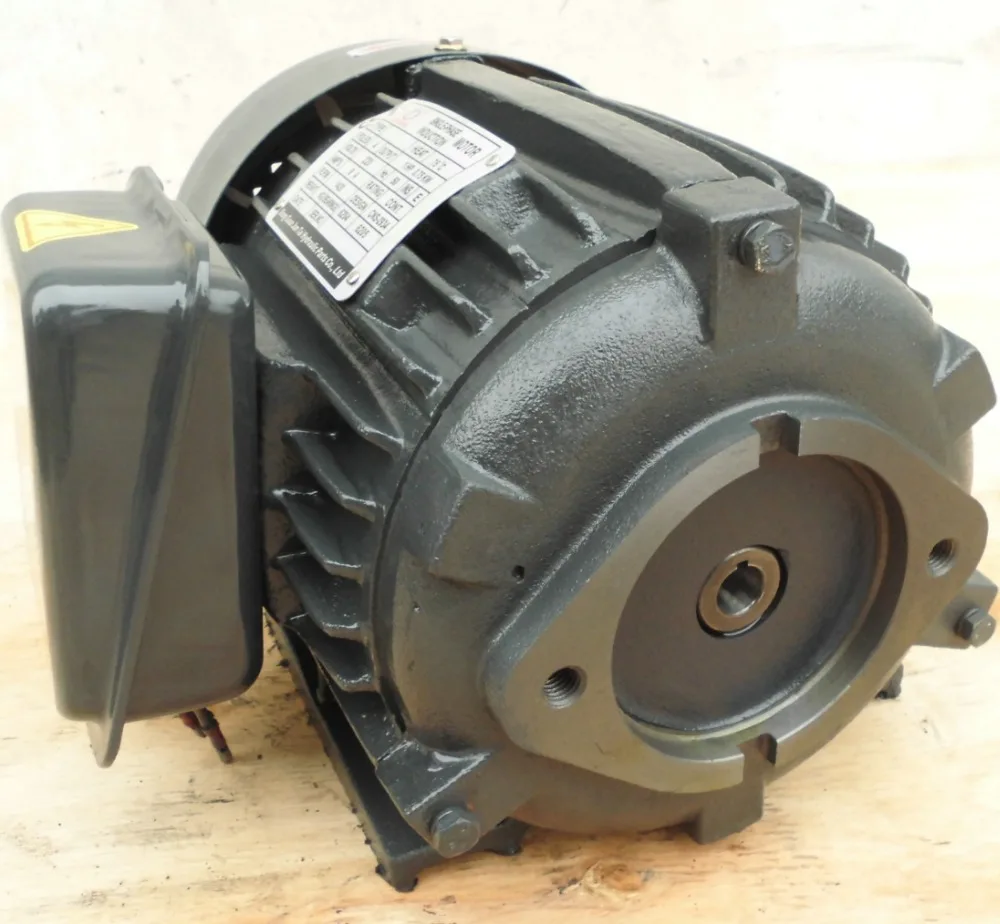Completely Closed 3 Phase AC Motor 380 Volt Motor Price