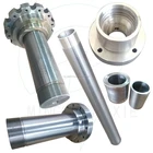 Large Customized CNC Machining Turning Parts