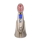 Hair Loss Private Label Super Laser Comb Treat Hair Loss For Men Hair Growth