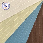 FUSHI Vertical Window Blinds Fabric for Office/Bedroom Ready Made
