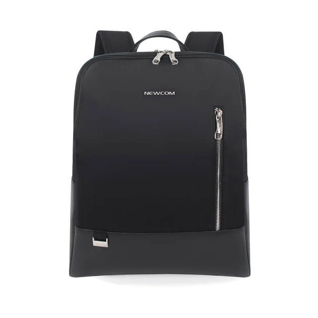 Newcom New design classical business laptop backpack bag gift for Boao Forum for Asia, Black
Newcom New design classical business laptop backpack bag gift for Boao Forum for Asia, Black