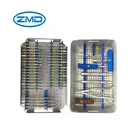 Medical instrument tool Instrument Set for Broken Screws orthopedic screw removal kit