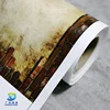 Custom 260G Glossy Eco Solvent Chemical Fibre Printing Canvas