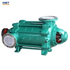 200 bar 200 hp high pressure horizontal centrifugal multistage water pump
