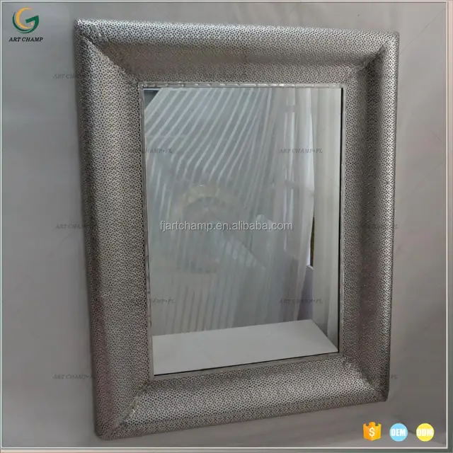 shaby import decoration wall decoration mirror metal frame