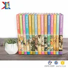 Custom High Quality Preschool Story Children's Adventure Stories Book Printing Service