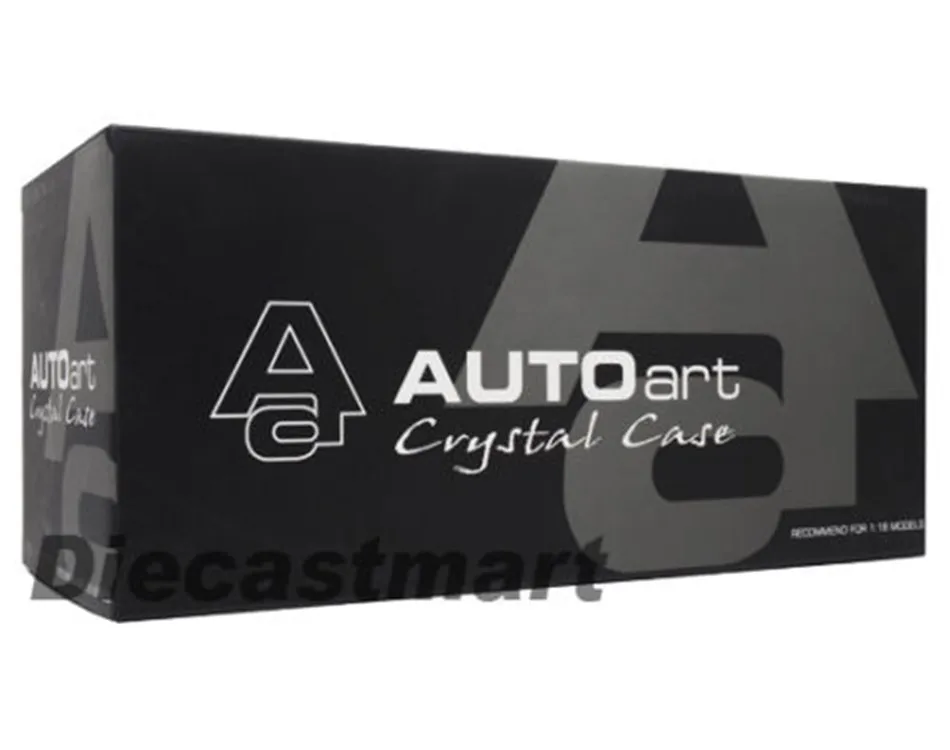autoart crystal case