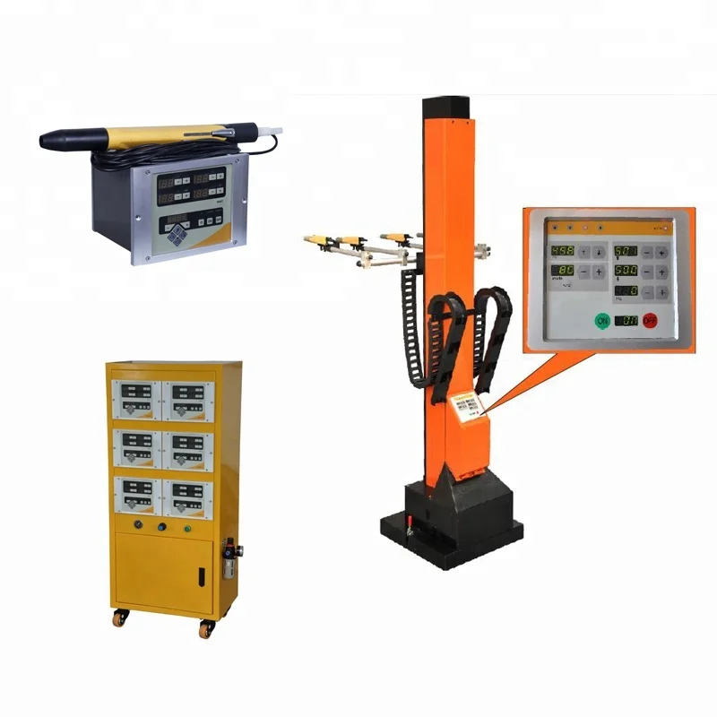 automatic paint spraying equipment