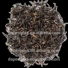 Keemun black tea from traditional chinese tea maker