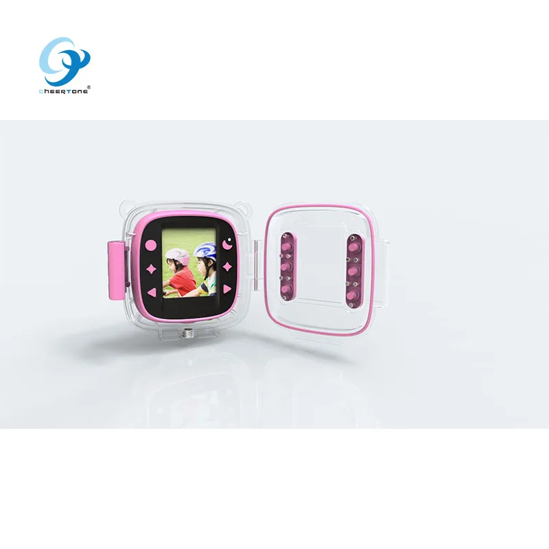 CTP1 2019 Hot sale 1080P HD cute children gift items kid camera