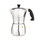 2018 Espresso Maker - Moka Pot Coffee Maker for Electric Stove,9 cup 450ml