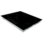 Induction Magnetic Voltage 220V 9 Power Levels 3 Burner Induction Cooker 3400w