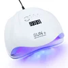 SUN X 54w Powerful Nail Dryer UV Led Fast Curing Nail Lamp For Gel Nails Manicure