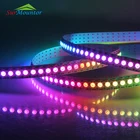 Led Led 5050 Rgb Strip Remote Control Programmable Ws2812B Led Strip Rgbw 5050 Digital Rgb Led Strip Rgb 144 Led Pixel Strip Ws2812B 5V