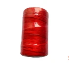 100% High Tenacity 210D/12 Polyester Twine Color Polyester Twine