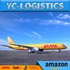 dhl express shipping freight from china to uk europe fba amazon