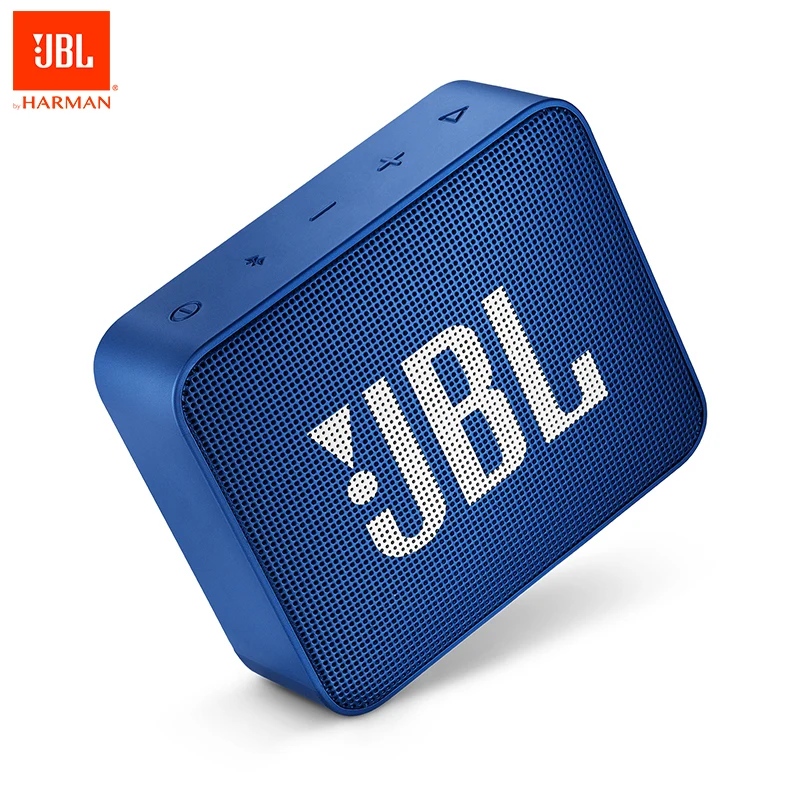 

JBL GO 2 Mini Portable IPX7 Waterproof Bluetooth Speakers , Wireless Outdoor Handsfree JBL Speakers with Noise Cancelation Mic, N/a